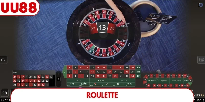 Roulette